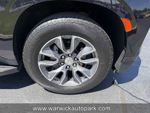 Used 2023 Chevrolet Tahoe LS w/ Driver Alert Package AWD/4WD image 16
