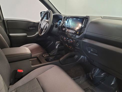 New 2026 Nissan Frontier SV w/ SV Convenience Package image 24