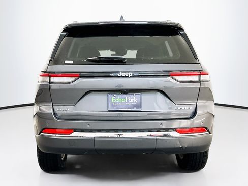 Used 2023 Jeep Grand Cherokee Limited w/ Trailer Tow Prep Group (B) image 7