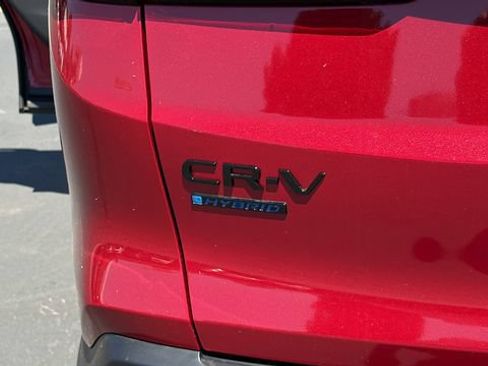 New 2026 Honda CR-V Sport-L image 12