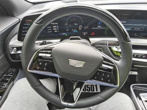 Used 2024 Cadillac Lyriq Sport w/ LPO, Floor Liner Package AWD/4WD image 6