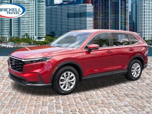 Used 2023 Honda CR-V LX image 3