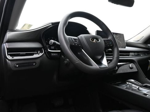 Certified 2026 INFINITI QX60 Luxe w/ Cargo Package FWD image 16