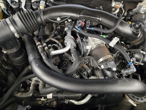 Certified 2024 Ford Ranger Raptor AWD/4WD image 29