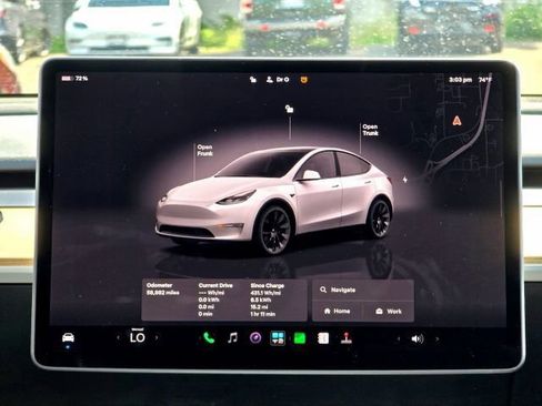 Used 2023 Tesla Model Y Long Range AWD/4WD image 20