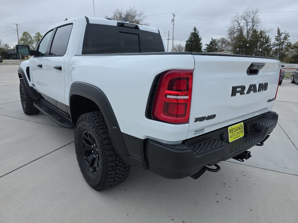 New 2026 RAM 1500 RHO w/ RHO Level 1 Equipment Group AWD/4WD image 7