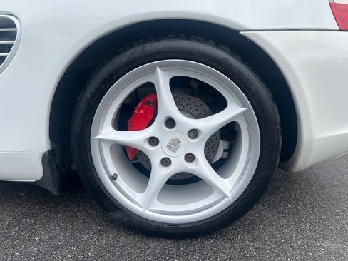 Used 2004 Porsche Boxster S image 29