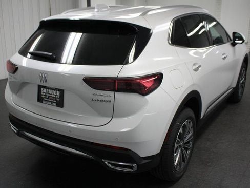 New 2025 Buick Envision Preferred image 6