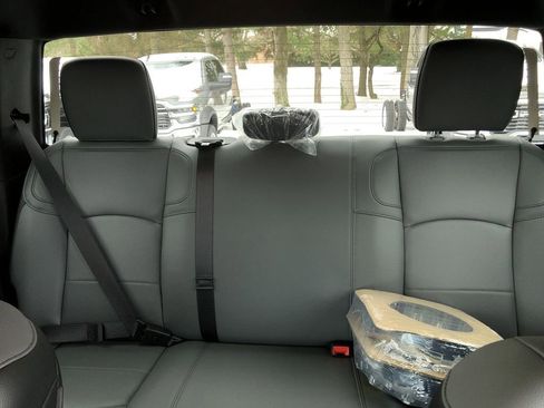 New 2026 RAM 4500 Tradesman w/ Chrome Appearance Group AWD/4WD image 11