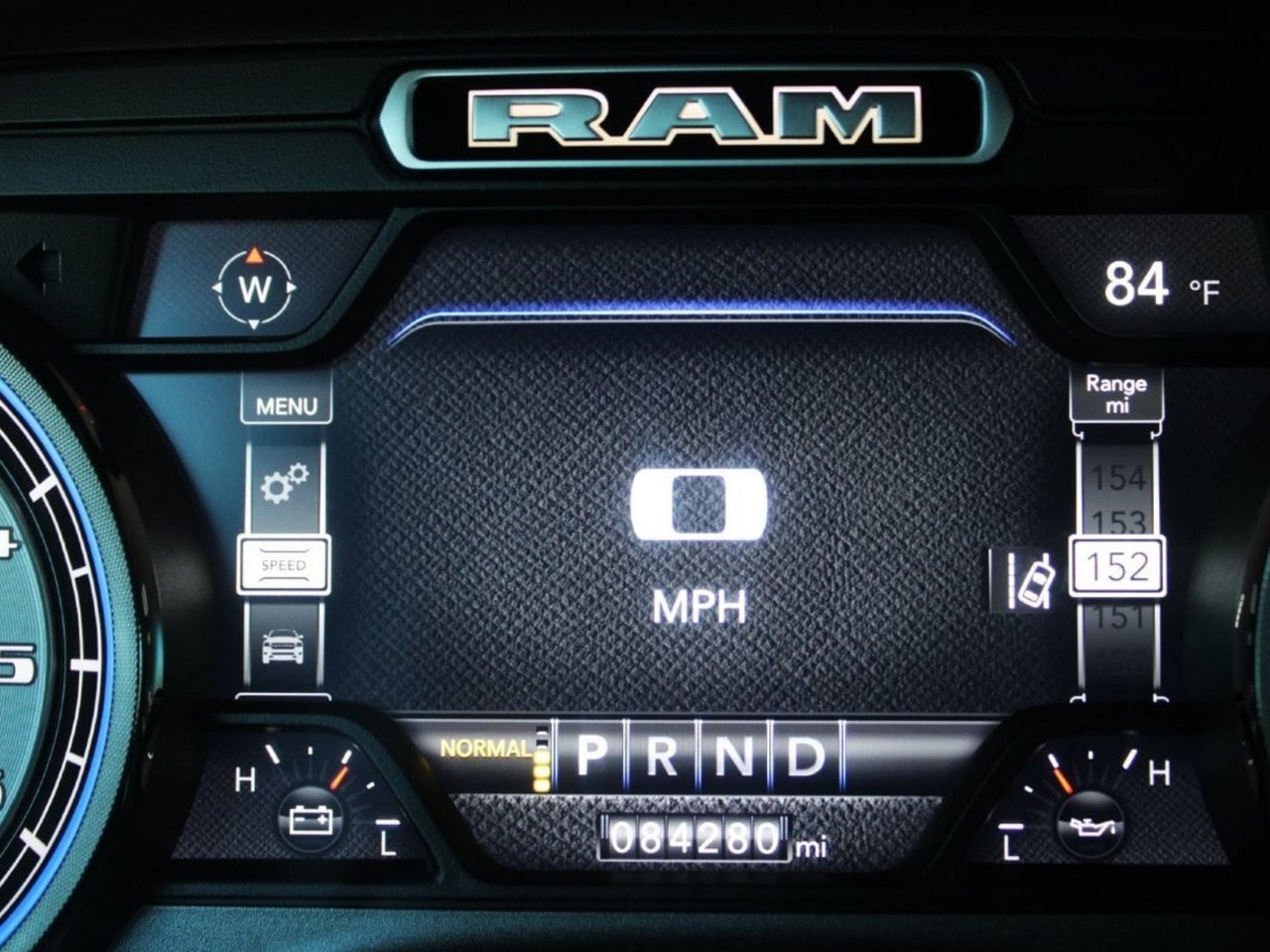 Used 2021 RAM 1500 Limited AWD/4WD image 24