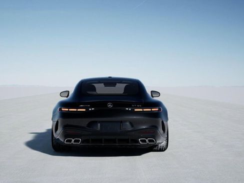 New 2025 Mercedes-Benz AMG GT 55 image 25