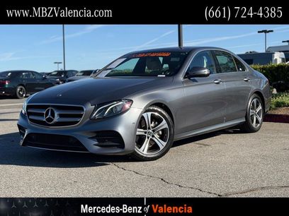 Used 2019 Mercedes-Benz E 300