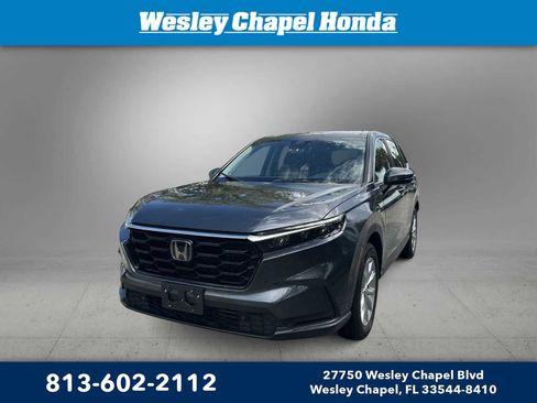 Used 2024 Honda CR-V EX-L image 1