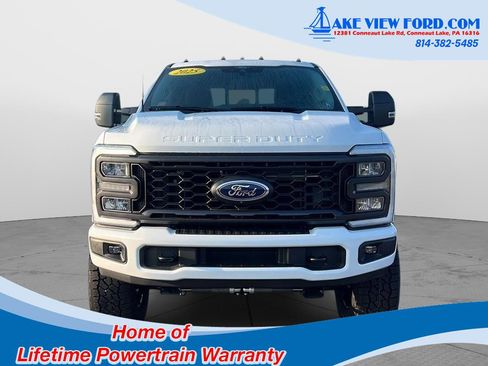 New 2025 Ford F250 XL w/ STX Appearance Package image 9