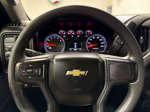 Used 2022 Chevrolet Silverado 3500 W/T w/ WT Convenience Package image 29