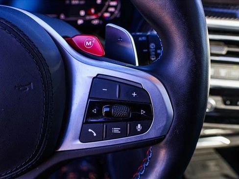 Used 2024 BMW X3 M w/ Competition Package image 16