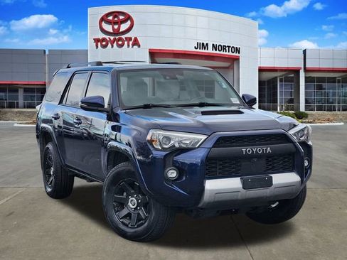Used 2022 Toyota 4Runner TRD Off-Road Premium image 1