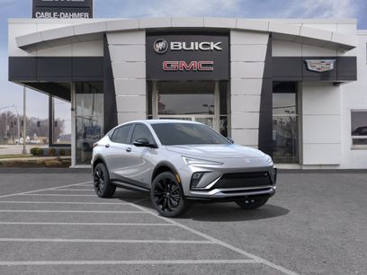 New 2026 Buick Envista Sport Touring w/ Convenience I Package
