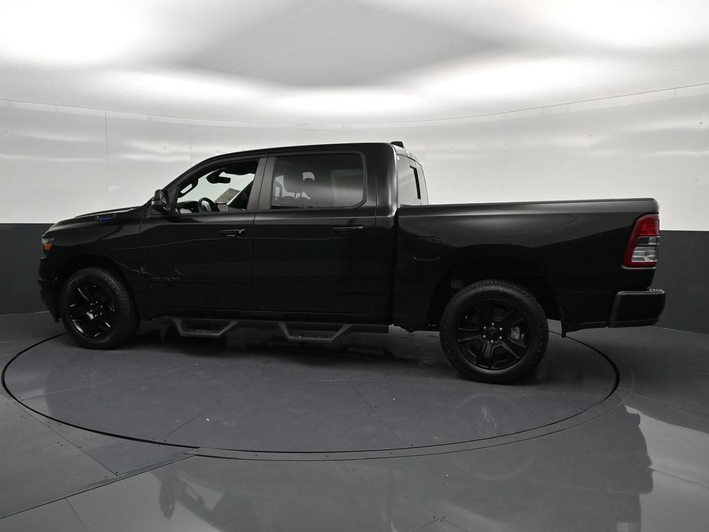 Used 2023 RAM 1500 Big Horn RWD image 8