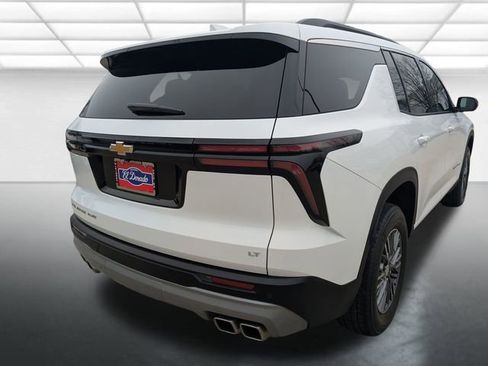 Certified 2024 Chevrolet Traverse LT image 31
