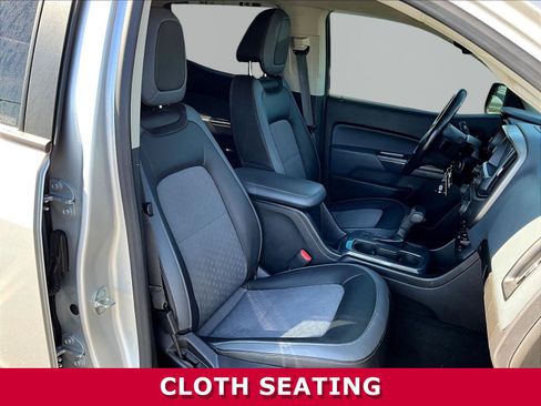 Used 2017 Chevrolet Colorado Z71 RWD image 26