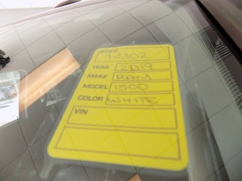 Used 2019 RAM 1500 Tradesman w/ Popular Equipment Group image 39