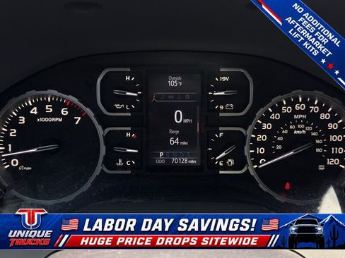 Used 2019 Toyota Tundra SR5 w/ SX Package AWD/4WD image 35
