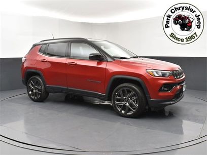New 2026 Jeep Compass Limited