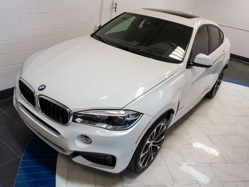 Used 2019 BMW X6 xDrive35i w/ M Sport Package AWD/4WD image 44