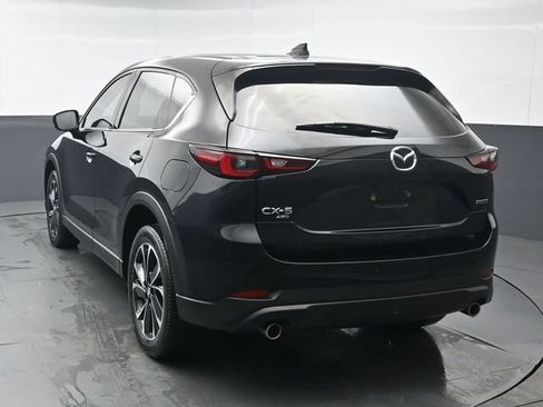 Certified 2022 MAZDA CX-5 AWD 2.5 S w/ Premium Plus Pkg image 3