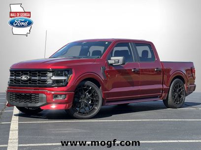 New 2026 Ford F150 STX w/ F-150 LOBO Package