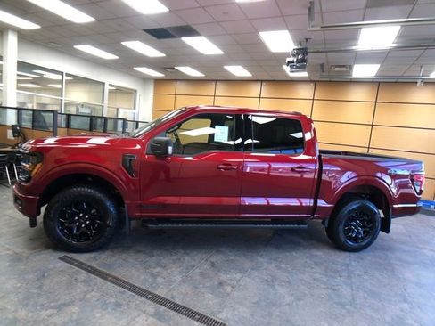 New 2026 Ford F150 XLT AWD/4WD image 4