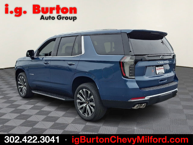 New 2026 Chevrolet Tahoe High Country w/ Sun And Tow Package AWD/4WD image 3