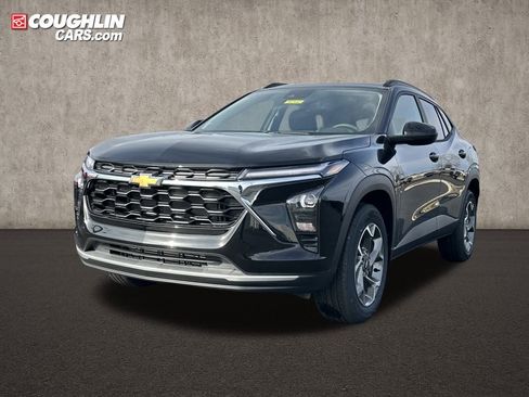 New 2026 Chevrolet Trax LT image 3