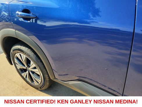 Certified 2023 Nissan Rogue SV AWD/4WD image 14
