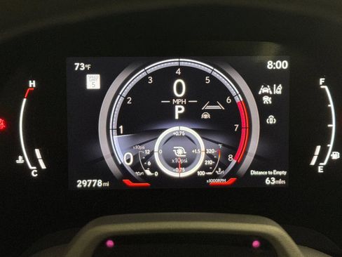 Used 2023 Lexus RX 350 FWD w/ Cold Area Package image 17