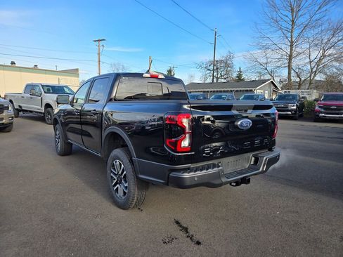 New 2025 Ford Ranger Lariat w/ Trailer Tow Package image 7