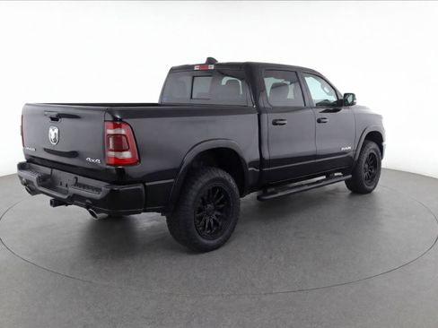 Used 2023 RAM 1500 Laramie AWD/4WD image 4