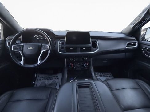 Used 2021 Chevrolet Tahoe LT AWD/4WD image 16
