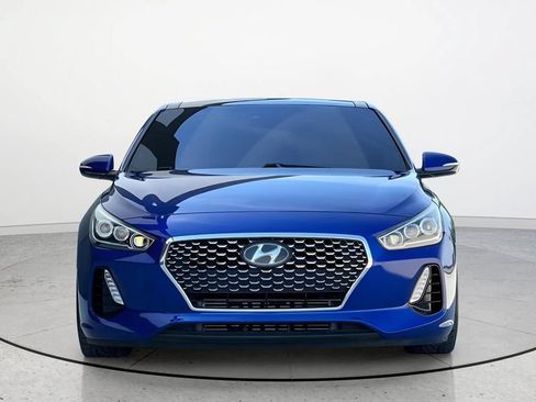 Used 2018 Hyundai Elantra GT Sport w/ Sport Tech Package 04 FWD image 3