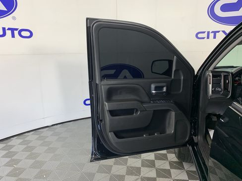 Used 2018 Chevrolet Silverado 1500 LT w/ Texas Edition RWD image 12