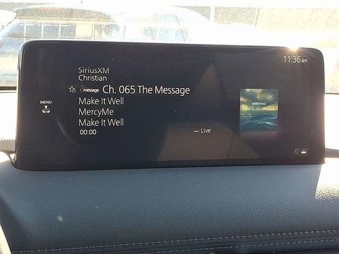 Certified 2025 MAZDA CX-5 AWD 2.5 S image 18