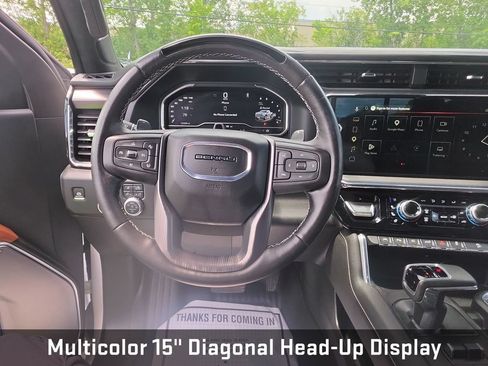 Used 2025 GMC Sierra 1500 Denali Ultimate AWD/4WD image 23