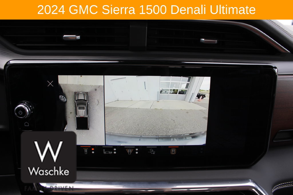 Used 2024 GMC Sierra 1500 Denali Ultimate AWD/4WD image 48