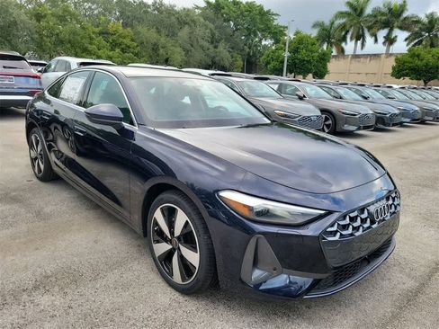 New 2025 Audi A5 2.0T Premium image 6