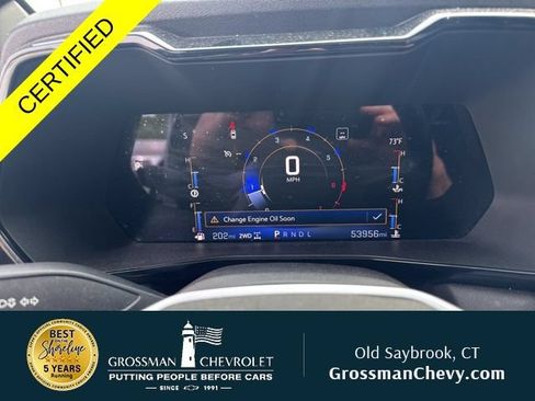 Used 2023 Chevrolet Colorado LT w/ LT Convenience Package III AWD/4WD image 14
