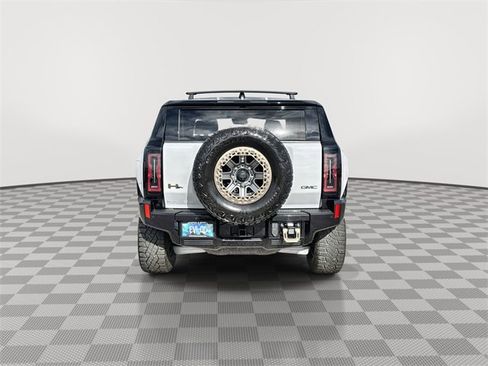 New 2025 GMC Hummer EV 3X w/ Battery Pack, 24 Module Pack image 7