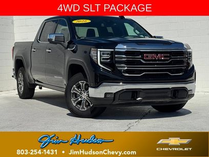 Used 2026 GMC Sierra 1500 SLT
