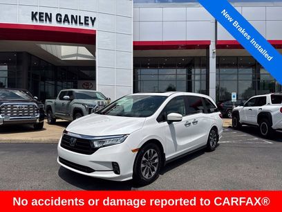 Used 2021 Honda Odyssey EX-L