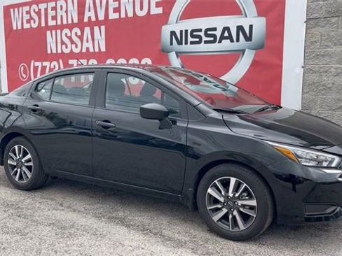 New 2025 Nissan Versa S w/ S Plus Package image 20